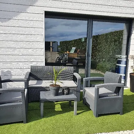 Marafiki Etretat Panzió Percoq