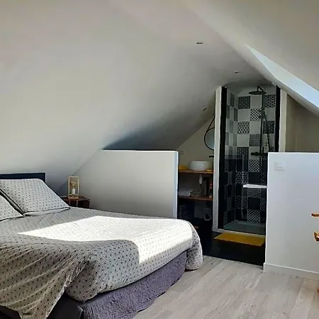 Bed & Breakfast Marafiki Etretat